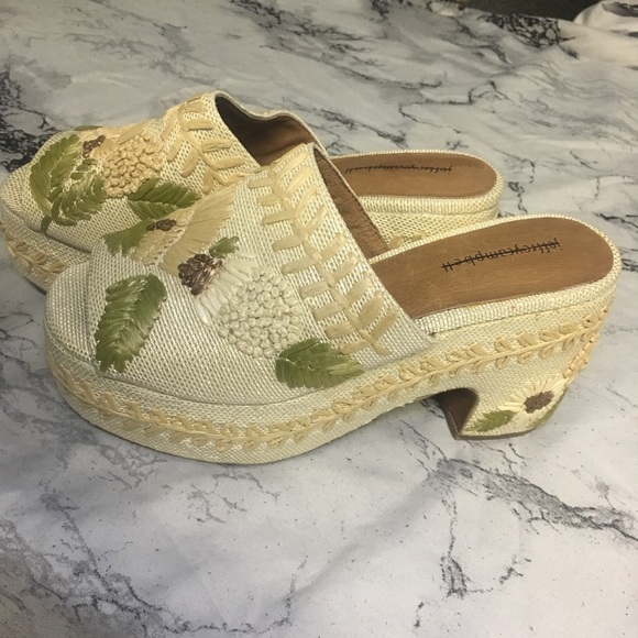 Jeffrey Campbell Shoes - Jeffrey Campbell Marisol Wedge Sandals
